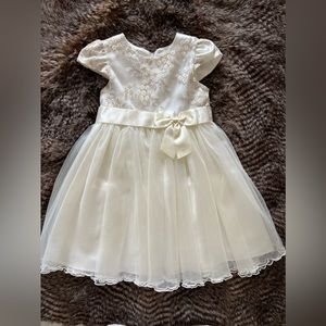Bonnie Jean Little Girls Dress